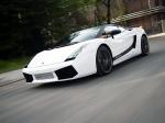 Lamborghini Gallardo Superleggera by Edo Competition 2008 года
